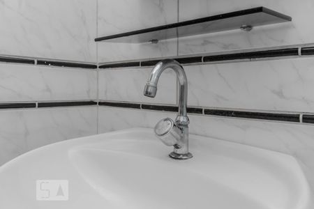 Banheiro de apartamento para alugar com 2 quartos, 60m² em Jardim Vila Mariana, São Paulo