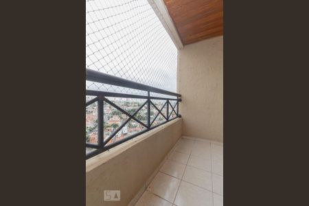 Varanda de apartamento para alugar com 2 quartos, 60m² em Jardim Vila Mariana, São Paulo