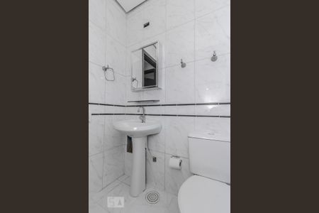 Banheiro de apartamento para alugar com 2 quartos, 60m² em Jardim Vila Mariana, São Paulo