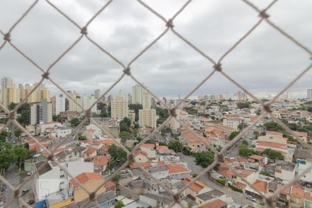 Vista da varanda de apartamento para alugar com 2 quartos, 60m² em Jardim Vila Mariana, São Paulo