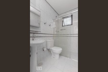 Banheiro de apartamento para alugar com 2 quartos, 60m² em Jardim Vila Mariana, São Paulo