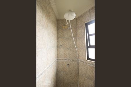 Apartamento para alugar com 65m², 3 quartos e 1 vagaBanheiro - chuveiro elétrico