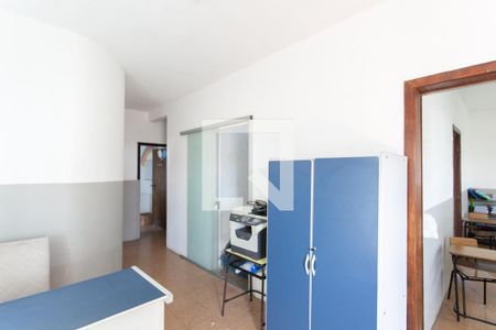Sala 1 de casa para alugar com 4 quartos, 500m² em Alípio de Melo, Belo Horizonte