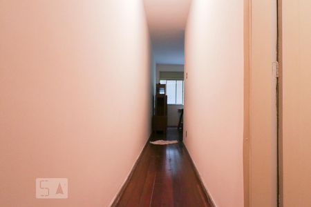 Entrada de apartamento à venda com 3 quartos, 78m² em Gutierrez, Belo Horizonte
