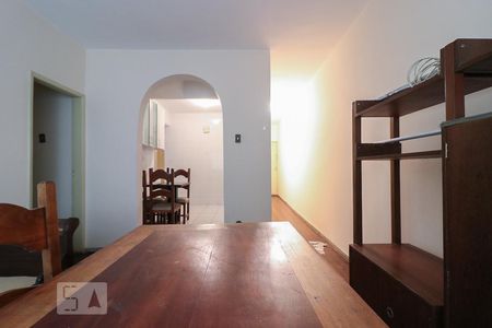 Sala de apartamento à venda com 3 quartos, 78m² em Gutierrez, Belo Horizonte