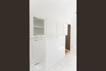 Studio à venda com 38m², 1 quarto e sem vagaCozinha