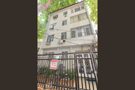 Studio à venda com 38m², 1 quarto e sem vagaFachada