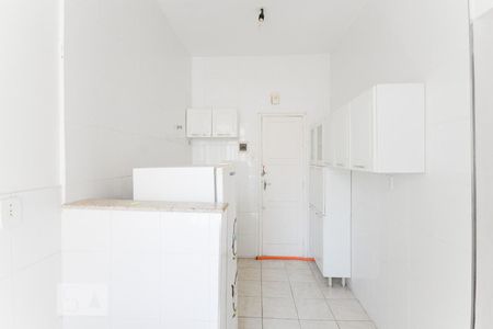 Studio à venda com 38m², 1 quarto e sem vagaCozinha