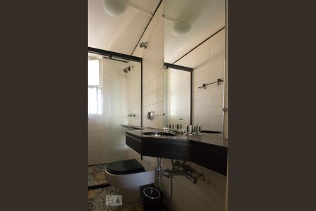 Apartamento para alugar com 150m², 3 quartos e 1 vagaBanheiro 2