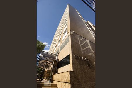 Apartamento para alugar com 150m², 3 quartos e 1 vagaFachada