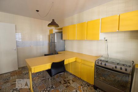 Apartamento para alugar com 150m², 3 quartos e 1 vagaCozinha