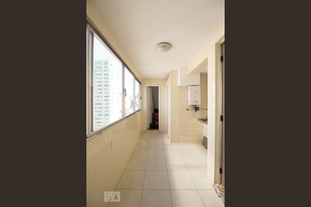 Apartamento para alugar com 150m², 3 quartos e 1 vagaÁrea de serviço