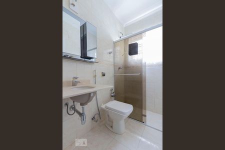 Banheiro de casa para alugar com 3 quartos, 200m² em Parque Mandaqui, São Paulo