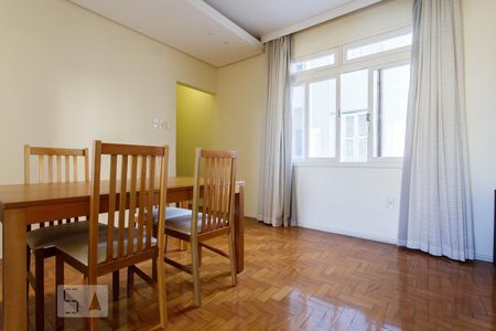 Sala de apartamento à venda com 2 quartos, 54m² em Centro Histórico, Porto Alegre