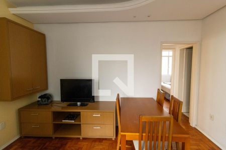 Apartamento à venda com 54m², 2 quartos e sem vagaSala