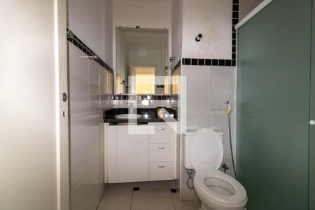Apartamento à venda com 54m², 2 quartos e sem vagaBanheiro
