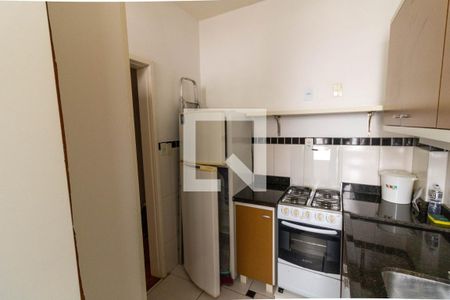 Apartamento à venda com 54m², 2 quartos e sem vagaCozinha