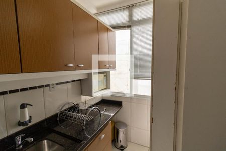 Apartamento à venda com 54m², 2 quartos e sem vagaCozinha