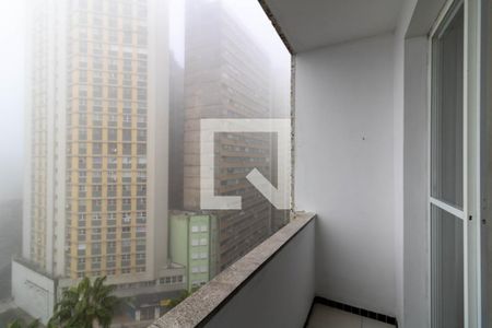 Apartamento à venda com 54m², 2 quartos e sem vagaSacada