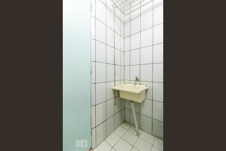 Banheiro de apartamento para alugar com 1 quarto, 44m² em Copacabana, Rio de Janeiro