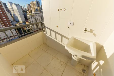 Apartamento à venda com 82m², 2 quartos e 2 vagasArea Serviço