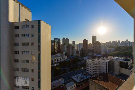 Varanda de apartamento à venda com 2 quartos, 82m² em Pinheiros, São Paulo