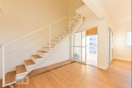 Sala de apartamento à venda com 2 quartos, 82m² em Pinheiros, São Paulo