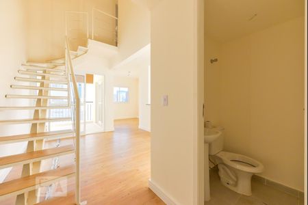 Sala de apartamento à venda com 2 quartos, 82m² em Pinheiros, São Paulo