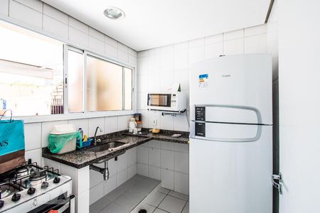 Apartamento para alugar com 60m², 2 quartos e 1 vagaÁrea Externa - Salão de Festas