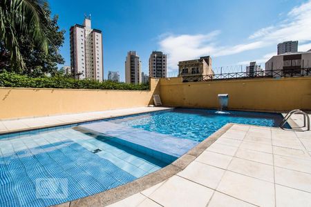 Apartamento para alugar com 60m², 2 quartos e 1 vagaÁrea Externa - Piscina