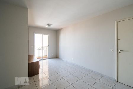 Sala de apartamento para alugar com 2 quartos, 60m² em Vila Gumercindo, São Paulo