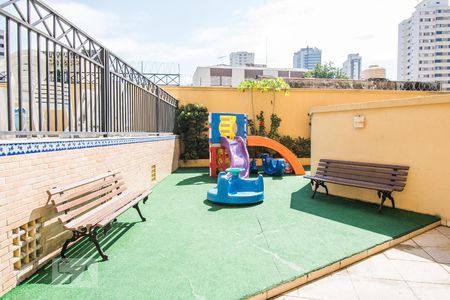 Apartamento para alugar com 60m², 2 quartos e 1 vagaÁrea Externa - Playground