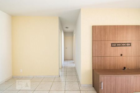 Sala de apartamento para alugar com 2 quartos, 60m² em Vila Gumercindo, São Paulo