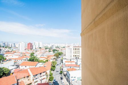 Vista da Sala de apartamento para alugar com 2 quartos, 60m² em Vila Gumercindo, São Paulo