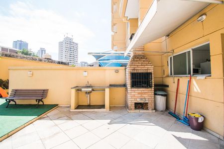 Apartamento para alugar com 60m², 2 quartos e 1 vagaÁrea Externa - Churrasqueira