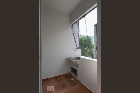 Área de serviço de apartamento para alugar com 1 quarto, 67m² em Vila Califórnia, São Paulo