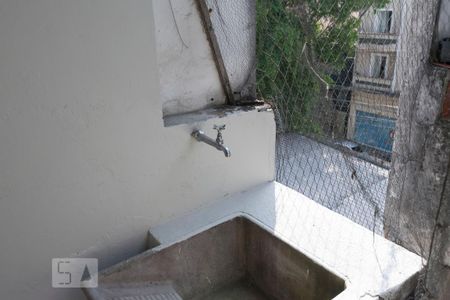 Área de serviço (Torneira) de apartamento para alugar com 1 quarto, 67m² em Vila Califórnia, São Paulo