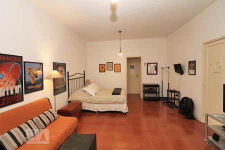 Studio. de kitnet/studio à venda com 1 quarto, 40m² em Copacabana, Rio de Janeiro