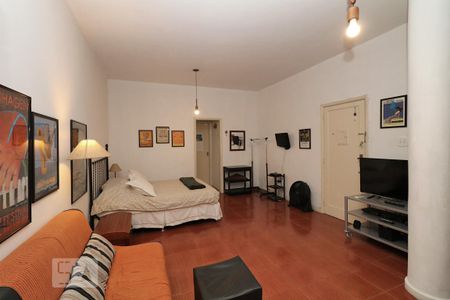 Studio. de kitnet/studio à venda com 1 quarto, 40m² em Copacabana, Rio de Janeiro