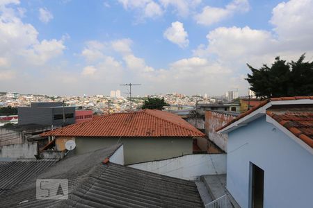 Casa à venda com 210m², 7 quartos e 3 vagasVista da Área de Serviço