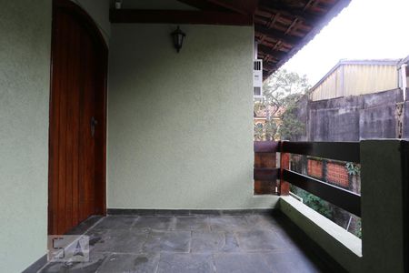 Casa à venda com 210m², 7 quartos e 3 vagasVaranda