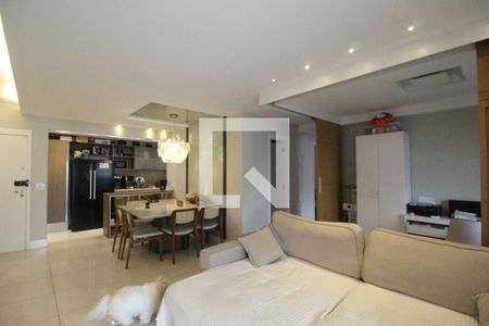 Sala de apartamento para alugar com 4 quartos, 110m² em Jacarepaguá, Rio de Janeiro