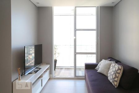 Sala de apartamento para alugar com 2 quartos, 45m² em Vila Maria, São Paulo