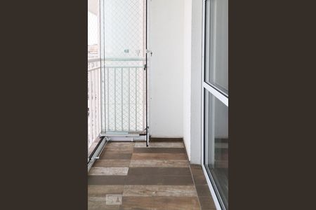 Varanda de apartamento para alugar com 2 quartos, 45m² em Vila Maria, São Paulo
