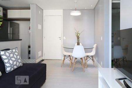 Sala de apartamento para alugar com 2 quartos, 45m² em Vila Maria, São Paulo