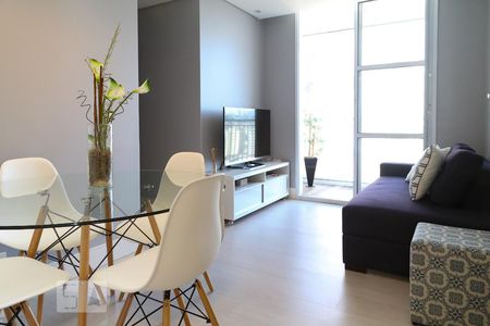 Sala de apartamento para alugar com 2 quartos, 45m² em Vila Maria, São Paulo