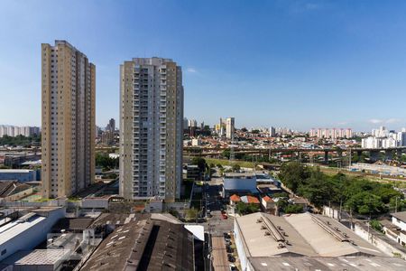 Vista do Quarto 2  de apartamento para alugar com 2 quartos, 45m² em Maranhão, São Paulo