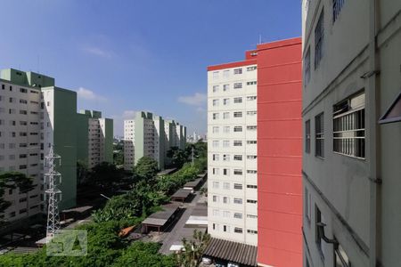 Vista de apartamento à venda com 3 quartos, 70m² em Piratininga, Osasco
