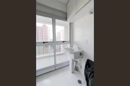 Studio à venda com 54m², 1 quarto e 1 vaga Studio à venda com 54m², 1 quarto e 1 vagaÁrea de Serviço
