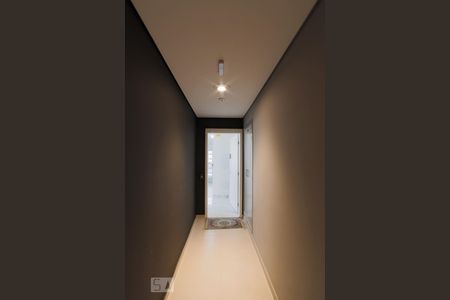 Studio à venda com 54m², 1 quarto e 1 vaga Studio à venda com 54m², 1 quarto e 1 vagaHall apartamento